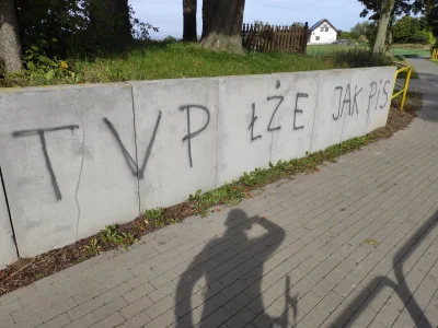 PastuchBieszczady - Prawda wylewa się na mury

#tvpis #tvp #pis