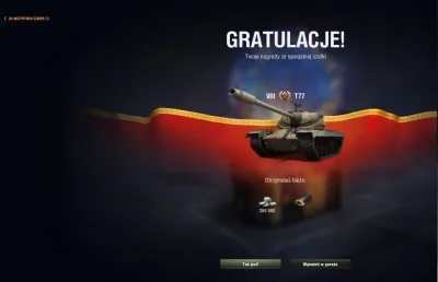 Given - Jedna paczuszka i mam (ʘ‿ʘ)

#worldoftanks