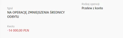 b.....n - @scavenger: Przypomniałeś mi autentyka z przelewem

Zawsze z rodzeństwem ...