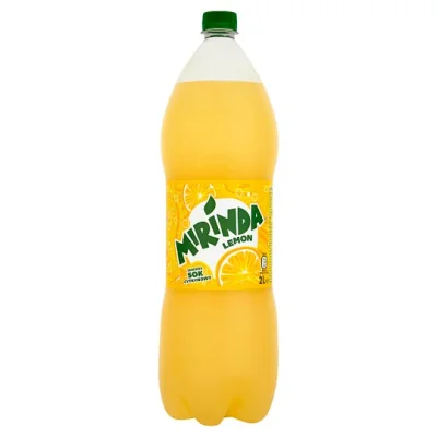 Ibadi - Mirinda Lemon to nadnapój i nawet z tym nie handlujcie.
#czujdobrzeczlowiek ...