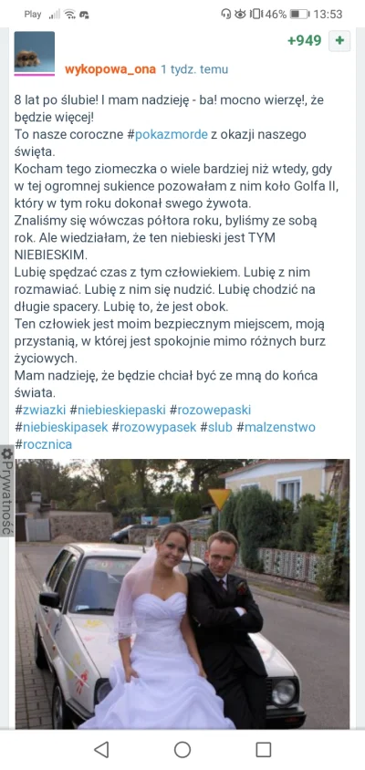 P.....z - Panowie nie traćcie nadziei. Widzicie że polak zakolak ma szanse na znalezi...