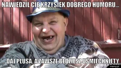 B.....o - Krzysztof Kononowicz dobrego humoru....
#kononowicz #patostreamy #memybazi...