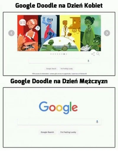 darqnies - Co roku to samo..
#dzienchlopaka #google