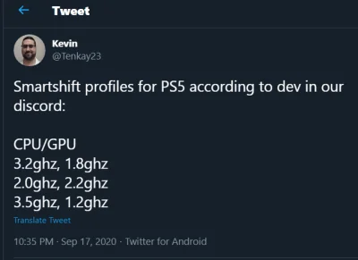 zimnyZmarzlak - @Variv: plus smartshift profiles