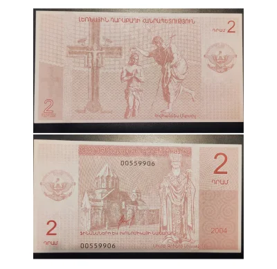 asap_srasap - #banknoty #pieniadze #codziennybanknot #historia Skoro konflikt Azersko...