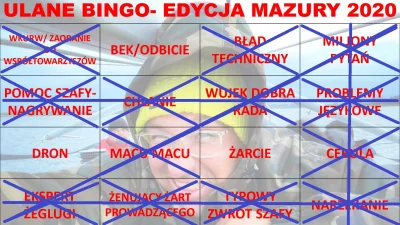 PatoPaczacz - Mazurskie Bingo 2! W drugim wysrywie z ulanych Mazur padło 13 HASEŁ i P...