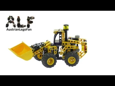 Felonious_Gru - @FalleN595: jedna w srodku, druga do skręcania.

W lego technic ład...