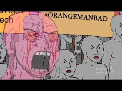 436c179926f0f901440dd4b2d79ce947 - ORANGE MAN BAD!