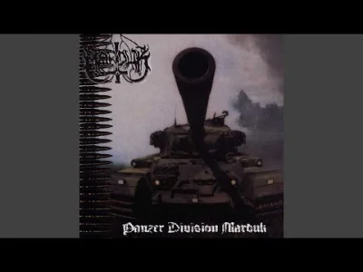 yakubelke - Marduk - Panzer Division Marduk
#metal #blackmetal #marduk