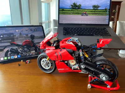 SentineI - W oczekiwaniu na sprowadzenie mojego Ducati Monster 821 na Filipiny (mam n...