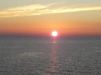 clonek - Zachód słońca na Bałtyku.

#estetyczneobrazki
