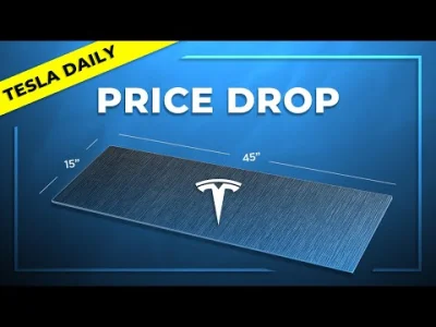 anonimowy_programista - Dzień dobry z #tesladaily 

Tesla Solar Roof Price Drop, De...