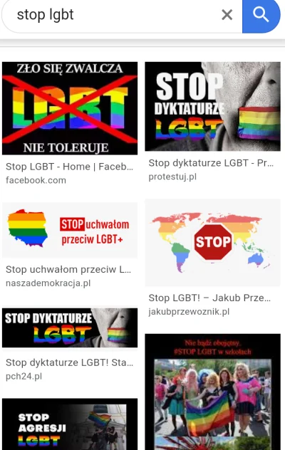 Loginsrogim - #polityka #stoplgbt #heheszki