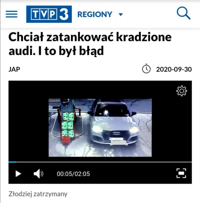 polskicyklista - Dla tych co nie mogą obejrzeć: zamazany jest tylko kawałeczek ekranu...