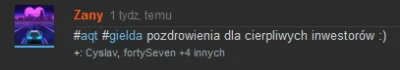 affairz - niektóre posty nie starzeją się za dobrze ( ͡° ͜ʖ ͡°)
mireczek bardzo mnie...