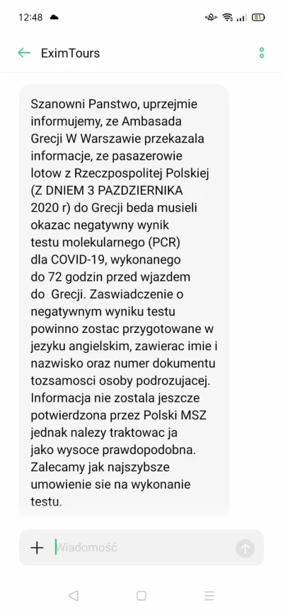 stanley8989 - Mirki wybierające się do #podrozujzwykopem #grecja możliwe ,że konieczn...