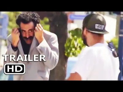 Jeffrey_M - @Stallion45: @scriptkitty: mamy trailer. Borat patelnią zabija wirusa ( ͡...