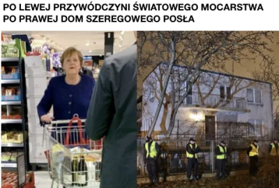 BananowySzymon - #polityka #bekazpisu #humorobrazkowy #kaczynski #merkel #niemcy