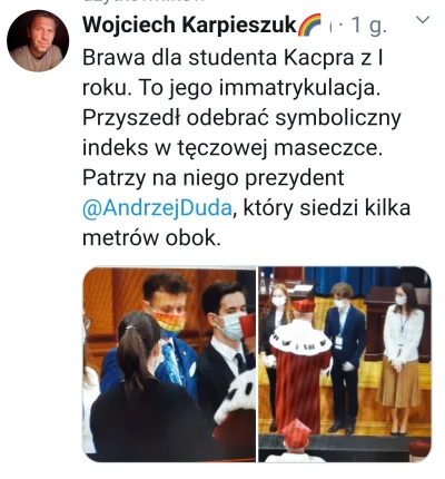 robert5502 - Odważny chłopak. Ale teraz miejscowy proboszcz grozi mu egzorcyzmi 
#be...