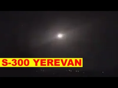 60groszyzawpis - Armeńskie S-300 podobno zestrzeliły właśnie 3 azerskie drony

http...