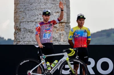 m.....n - Oryginalne, trzeba przyznać
https://www.cyclingweekly.com/news/racing/giro...