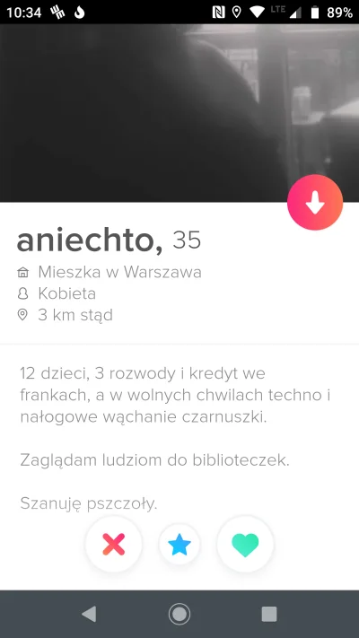 grajkoo - Taka madka podbija tinder. (⌐ ͡■ ͜ʖ ͡■)

#tinder #madka #rozowepaski