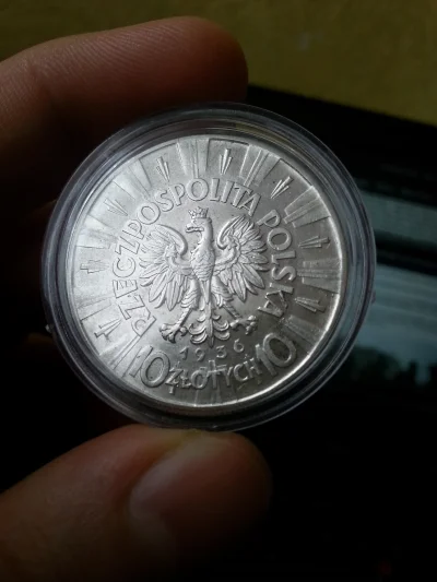lurkujacy - Oto srebrna moneta cebulionowa ( ͡° ͜ʖ ͡°)

#heheszki #pieniadze #srebr...