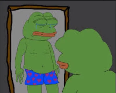 kopyta_doskonale - Czasami myślę sobie, że moze nie jestem taki brzydki, ale potem pa...