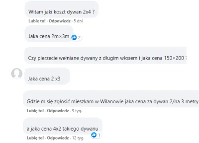 Snap-Dragon - Reklama pralni dywanów
Podana cena za metr bierzący prania -20 złotych...