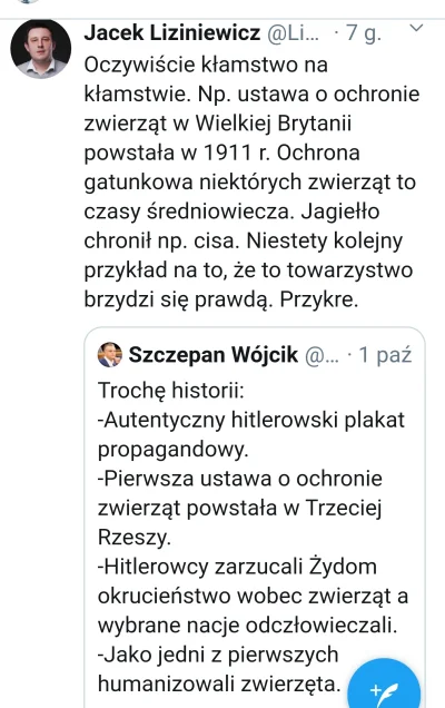 robert5502 - Orka tępej propagandy lobby hodowców norek 
#bekazkonfederacji #bekazle...