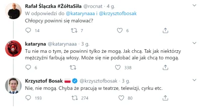 Kropledonosa - Krzysztof Bosak, wolnościowiec

#polska #zalesie

SPOILER