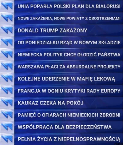 FlasH - #paskowyskrot #wiadomosci #tvpis - 2 października 2020 r.

#propaganda #pas...