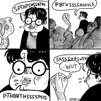 Kenneth66 - Byłem tym wężem ( ͡° ͜ʖ ͡°)

#harrypotter