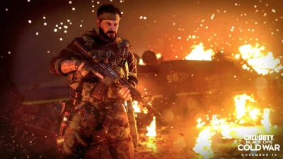 AnimalMotherPL0 - Call Of Duty: Black Ops Cold War - analiza broni w grze, czyli Trey...