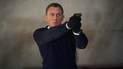 janushek - James Bond Film 'No Time To Die' Delays Release to April 2021 Amid Ongoing...