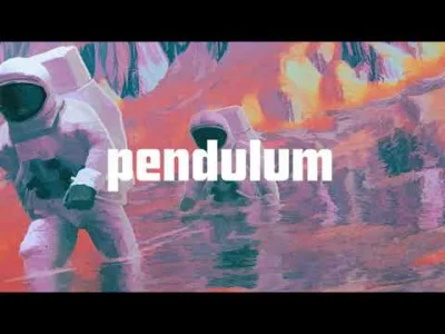 nameisshairf_411 - Majstry z tagu #pendulum - nowa nutka!