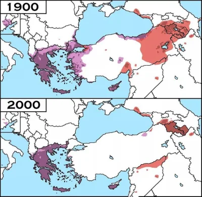 IdillaMZ - #swiat #wojsko #armenia #grecja #turcja #mapy #historia