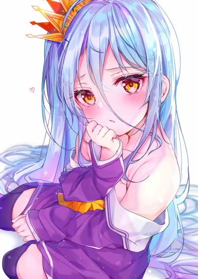 zabolek - #dailyimouto 
#shiro #nogamenolife #anime #randomanimeshit