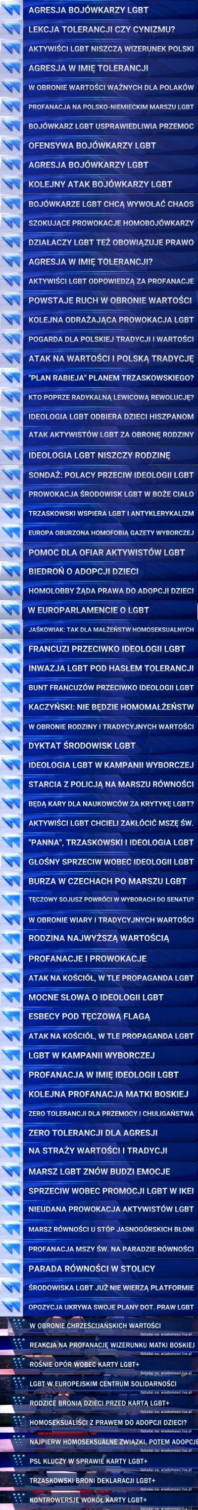 FlasH - W Polsce wcale, a wcale nie ma problemu homofobii - najlepszym dowodem na to ...