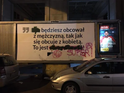 G.....5 - > Będziesz obcował z mężczyzną, tak jak się obcuje z kobietą. To jest super...