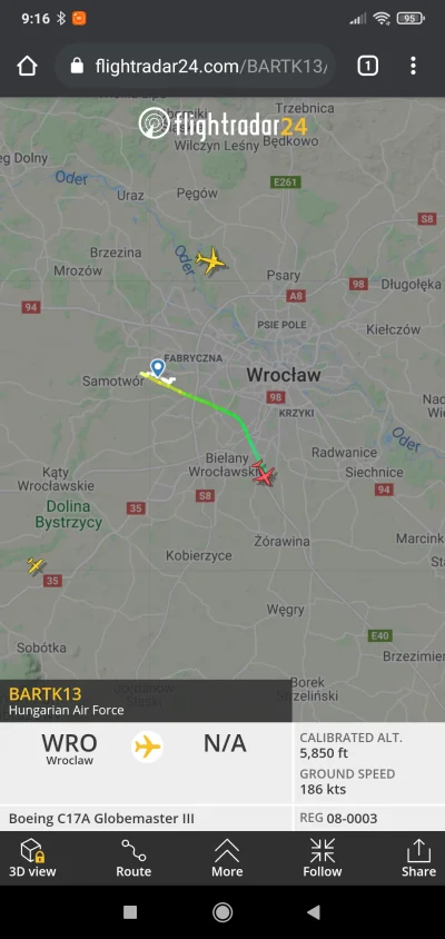 letitbe - A co tu węgierskie siły powietrzne robią (ʘ‿ʘ)
#lotnictwo