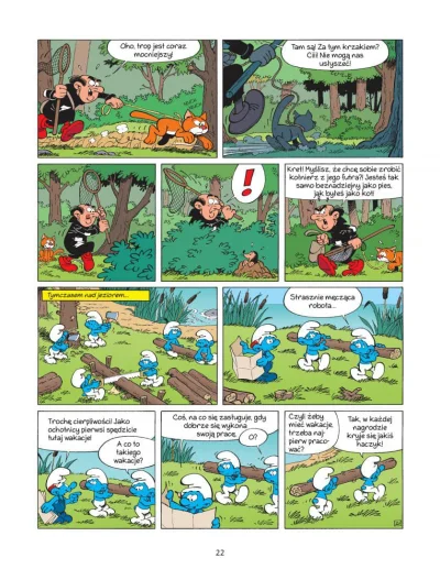 KulturowyKociolek - https://popkulturowykociolek.pl/letnie-klimaty-recenzja-komiksu-s...