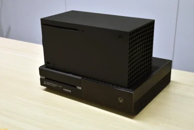 n.....k - Nowy Xbox Series X wyprodukowany 20.09.2020 w pełnej okazałości
#xbox