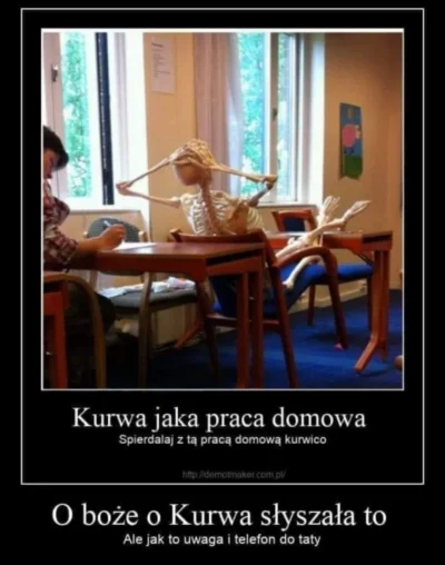 Owocnik - #szkola #humorobrazkowy 
#szkieletory