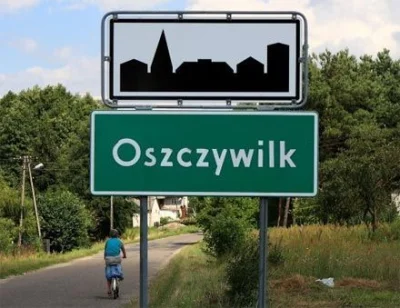 WLADCA_MALP - Jak zdarza mi się jeździć po Polsce drogami lokalnymi to bardzo często ...