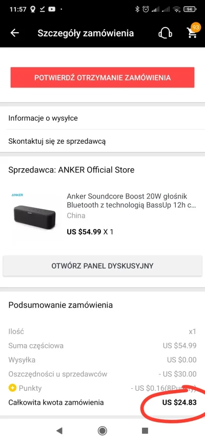 sebekss - @duxrm wysłali właśnie, więc mogę podziękować za kupon ( ͡º ͜ʖ͡º)