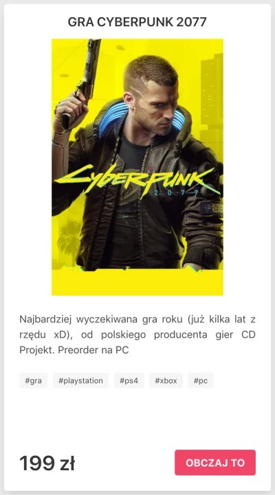 Emandero - xD

#cyberpunk2077 #heheszki #cdprojektred