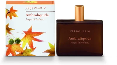 goleiro - Miał ktoś styczność z Ambraliquida od L'Erbolario? Ciekawi mnie ten zapach,...