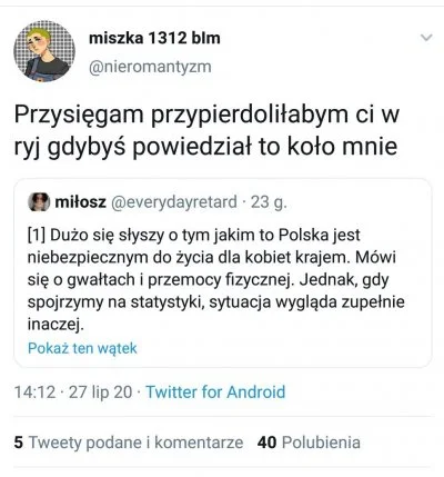 genocidegeneral - dlaczego tak wiele osób posiadających waginy (nie mylić z kobietami...