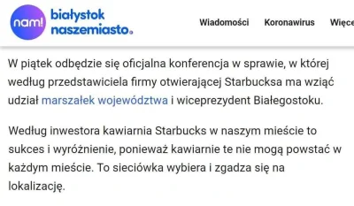s.....3 - Wielka chwila w #bialystok XD 
#podlasie #heheszki #starbucks